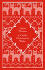 Dylan Thomas: A Child's Christmas in Wales, Buch
