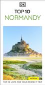 DK Travel: DK Top 10 Normandy, Buch