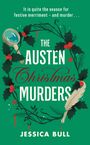 Jessica Bull: The Austen Christmas Murders, Buch