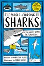 Christian Talbot: The World According to Sharks, Buch