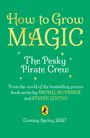 Rachel Morrisroe: How to Grow Magic, Buch