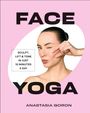 Anastasia Goron: Face Yoga, Buch