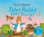 Beatrix Potter: Peter Rabbit Gets Stuck!, Buch