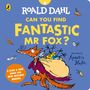 Roald Dahl: Roald Dahl: Meet the characters: Fantastic Mr Fox, Buch