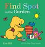 Eric Hill: Find Spot in the Garden, Buch
