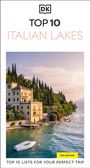 DK Travel: DK Top 10 Italian Lakes, Buch