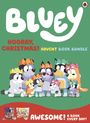 Bluey: Bluey: Advent Calendar Book Collection, Buch