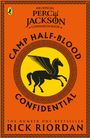 Rick Riordan: Camp Half-Blood Confidential (Percy Jackson and the Olympians), Buch