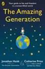 Jonathan Haidt: The Amazing Generation, Buch