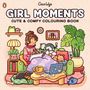 Coco Wyo: Coco Wyo: Girl Moments, Buch