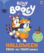 Bluey: Bluey: Halloween Trick or Treat Calendar, Buch