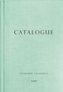Penguin Classics: Penguin Classics: Catalogue, Buch