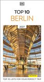 DK Travel: DK Top 10 Berlin, Buch