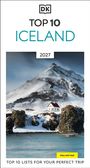 DK Travel: DK Top 10 Iceland, Buch