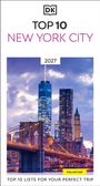 DK Travel: DK Top 10 New York City, Buch