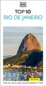 DK Travel: DK Top 10 Rio de Janeiro, Buch