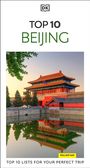 TOP 10 BEIJING. TOP 10 LISTS FOR YOUR PERFECT TRIP. Ein traditionelles Gebäude spiegelt sich im Wasser.