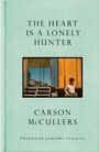 Carson McCullers: The Heart is a Lonely Hunter, Buch