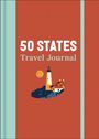 Dk Travel: 50 States Travel Journal, Buch
