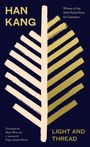 Han Kang: Light and Thread, Buch