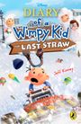 Jeff Kinney: Diary of a Wimpy Kid 03: The Last Straw. Special Disney+ Cover Edition, Buch