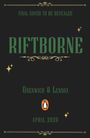Bree Grenwich: Riftborne, Buch