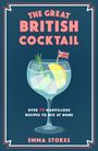 Emma Stokes: The Great British Cocktail, Buch