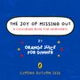 "The Joy of Missing Out: A Colouring Book for Introverts" von "Orange Juice for Dinner", erscheint Herbst 2026.