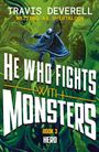 Shirtaloon: He Who Fights With Monsters: Hero, Buch