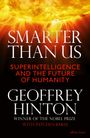 Geoffrey Hinton: Smarter Than Us, Buch