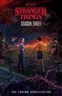 Stranger Things: Stranger Things: Season Three, Buch
