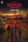 Stranger Things: Stranger Things: Season Four, Buch