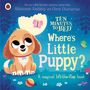 Rhiannon Fielding: Ten Minutes to Bed: Where's Little Puppy?, Buch