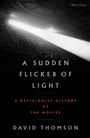 David Thomson: A Sudden Flicker of Light, Buch