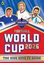 5ive Guys FC: Football World Cup 2026, Buch