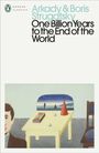 Arkady Strugatsky: One Billion Years to the End of the World, Buch