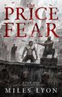 Miles Lyon: The Price of Fear, Buch