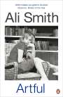 Ali Smith: Artful, Buch