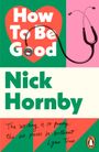 Nick Hornby: How to be Good, Buch