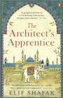 Elif Shafak: The Architect's Apprentice, Buch
