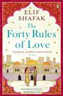 Elif Shafak: The Forty Rules of Love, Buch