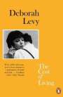 Deborah Levy: The Cost of Living, Buch