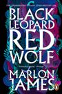 Marlon James: Black Leopard, Red Wolf, Buch