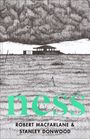 Robert Macfarlane: Ness, Buch