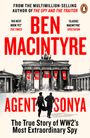 Ben Macintyre: Agent Sonya, Buch