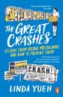 Linda Yueh: The Great Crashes, Buch