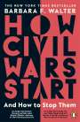 Barbara F. Walter: How Civil Wars Start, Buch