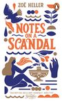 Zoë Heller: Notes on a Scandal, Buch