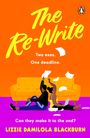 Lizzie Damilola Blackburn: The Re-Write, Buch