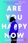 Hanna Jameson: Are You Happy Now, Buch